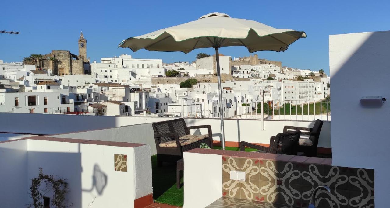 Isamar Apartamentos Вьер де ла Фронтера Экстерьер фото