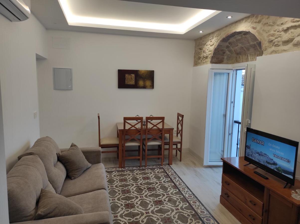 Isamar Apartamentos Вьер де ла Фронтера Экстерьер фото