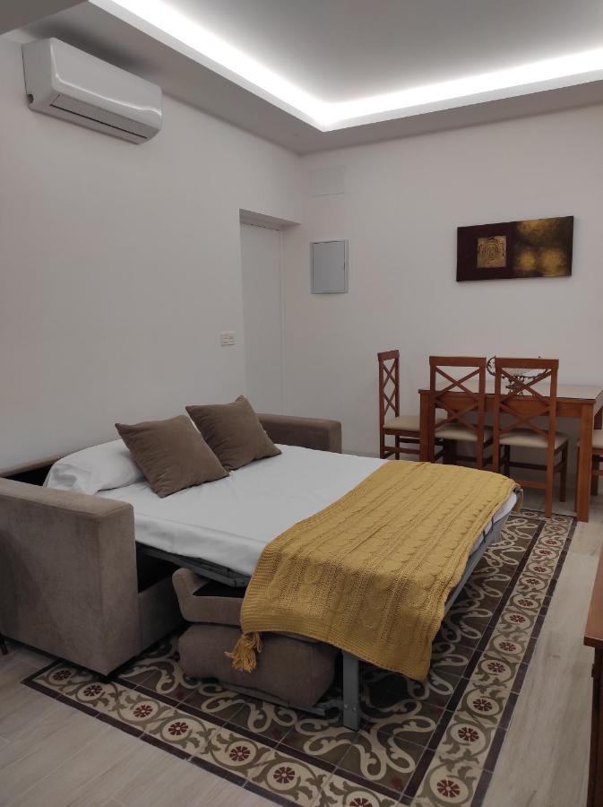 Isamar Apartamentos Вьер де ла Фронтера Экстерьер фото