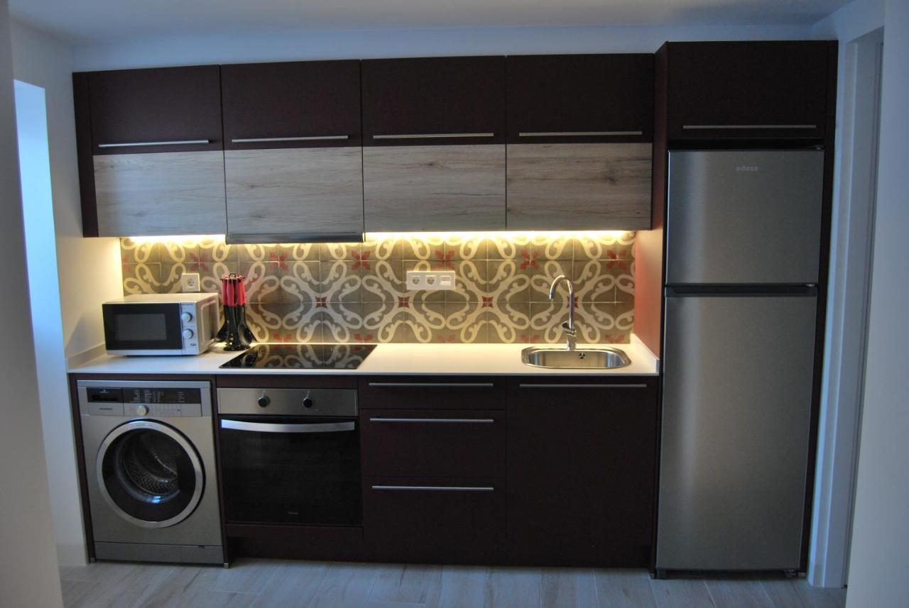 Isamar Apartamentos Вьер де ла Фронтера Экстерьер фото
