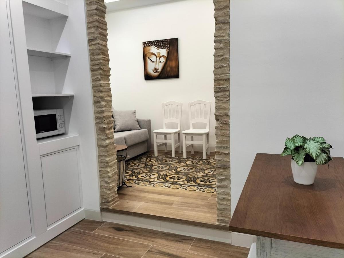 Isamar Apartamentos Вьер де ла Фронтера Экстерьер фото