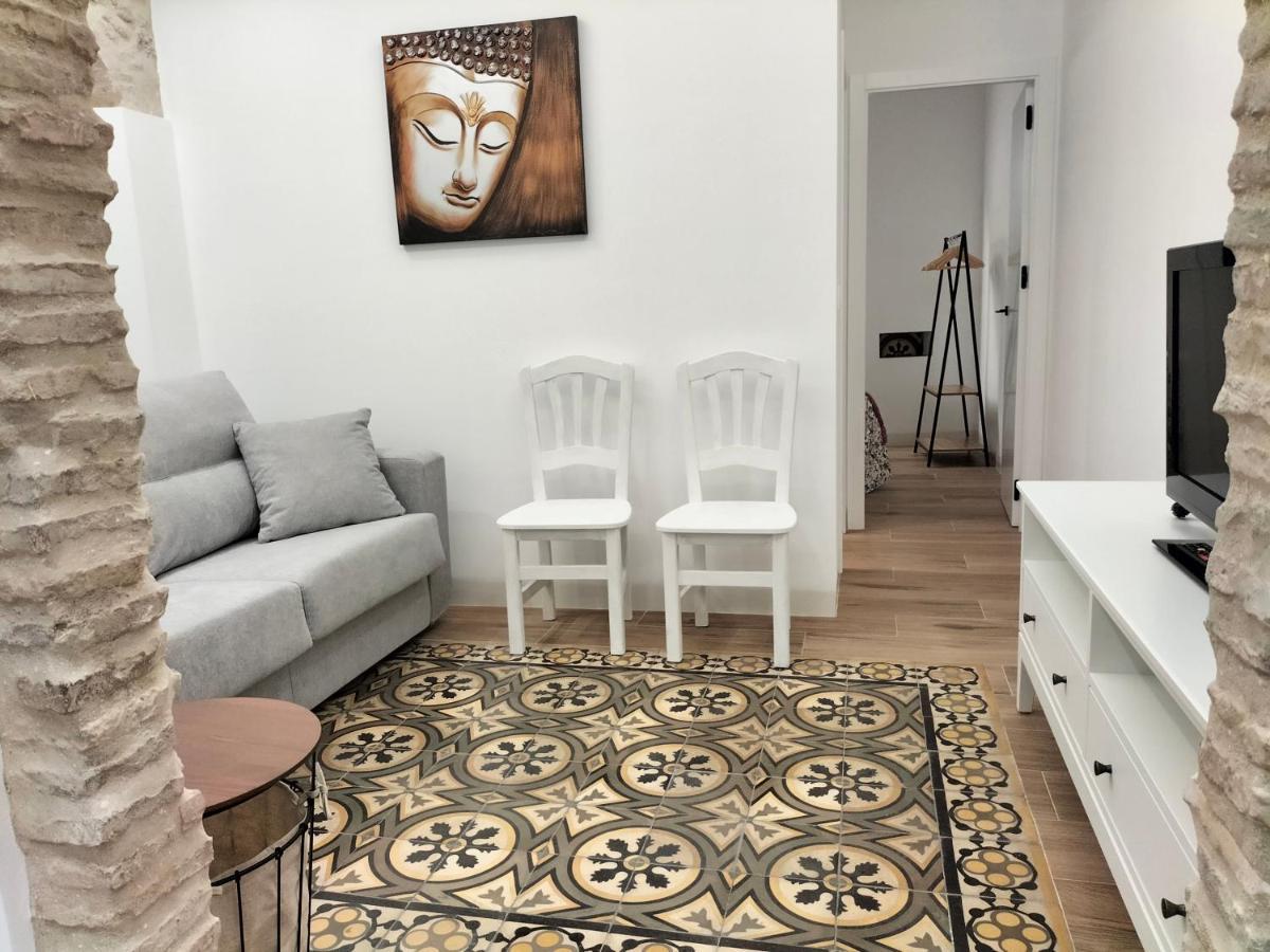 Isamar Apartamentos Вьер де ла Фронтера Экстерьер фото