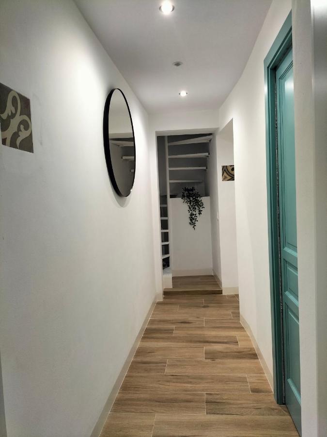 Isamar Apartamentos Вьер де ла Фронтера Экстерьер фото